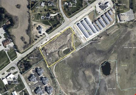 VacantLand space for Sale at +/- 3.39 Acres Available for Development in Mukwonago