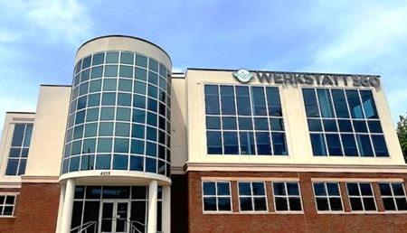 Shared and coworking spaces at 4235 Hillsboro Pike Suite 300 in Nashville