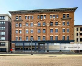 Flowertown Building