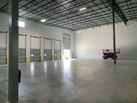 1824 - Savannah Warehouse Available