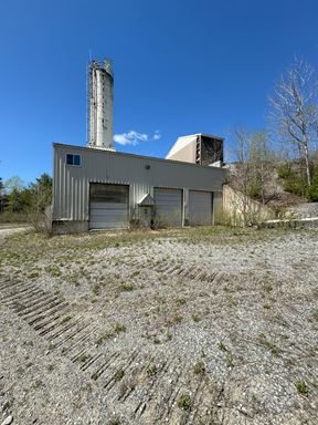 Concrete Batch Plant