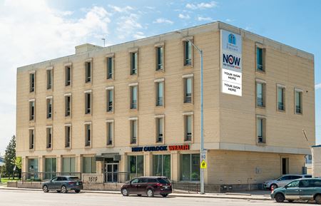 Photo of commercial space at 1619 Pembina Highway in Winnipeg