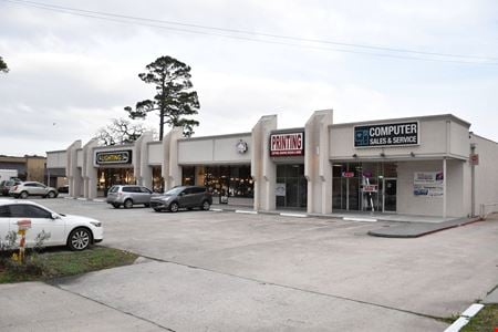 Retail space for Rent at 6265 FM 1960 Rd W in Houston