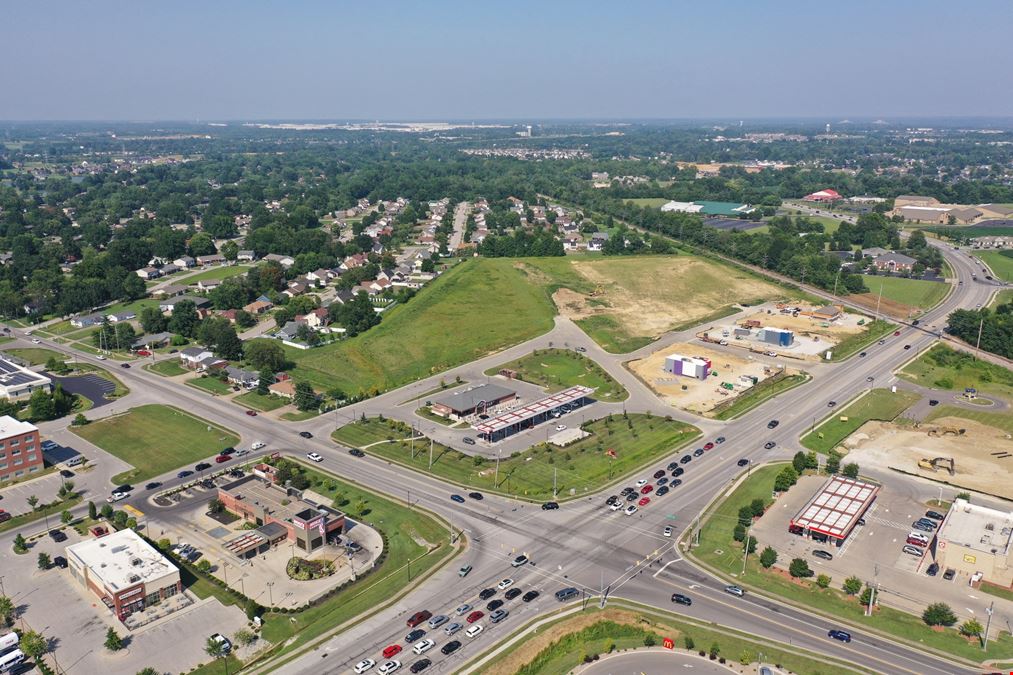 Prime Commercial Development Site on Veterans Pkwy