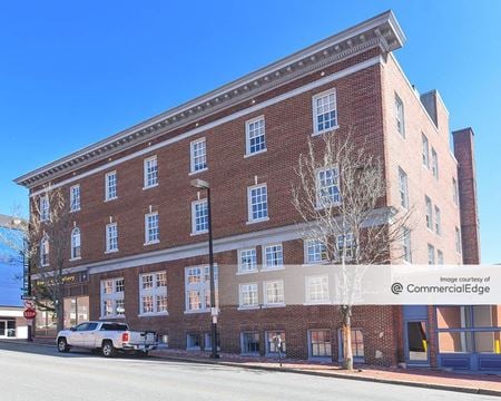 Office space for Rent at 48 Free Street in Portland