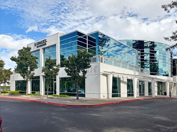 Spaces - Menlo Park-Spaces Park