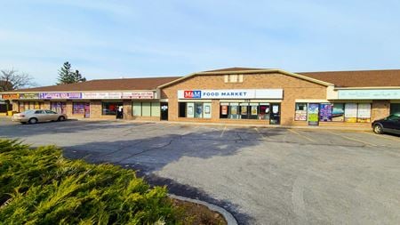 Retail space for Rent at 385 Tompkins Avenue in Ottawa
