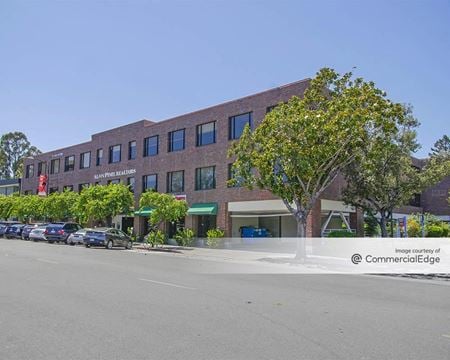 Photo of commercial space at 1440 Chapin Avenue in Burlingame