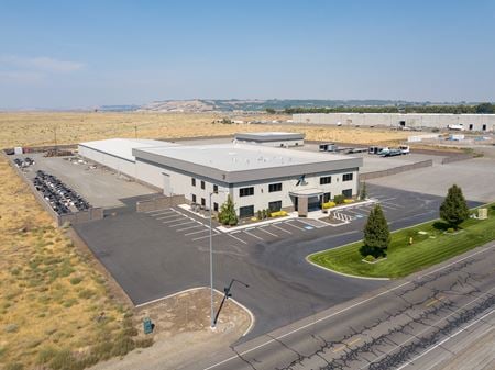 Photo of commercial space at 1440 Battelle Boulevard in Richland