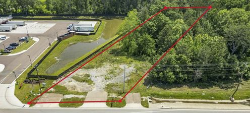 1.47 Acres on HWY 49 in Richland - Adjacent to New QuickTrip