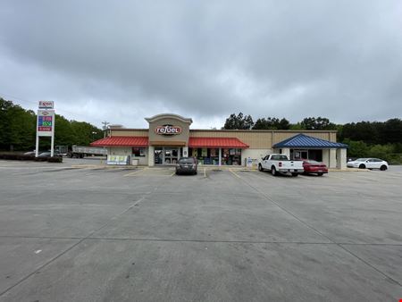 Retail space for Rent at 3370 US-601 N in Pageland