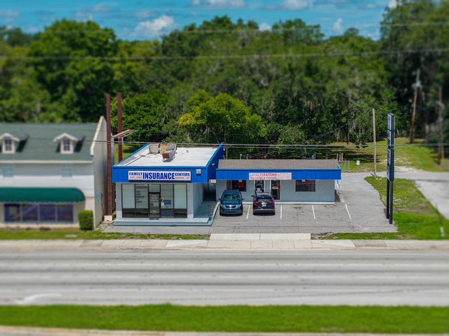 Office/Retail On High Traffic US 98 North