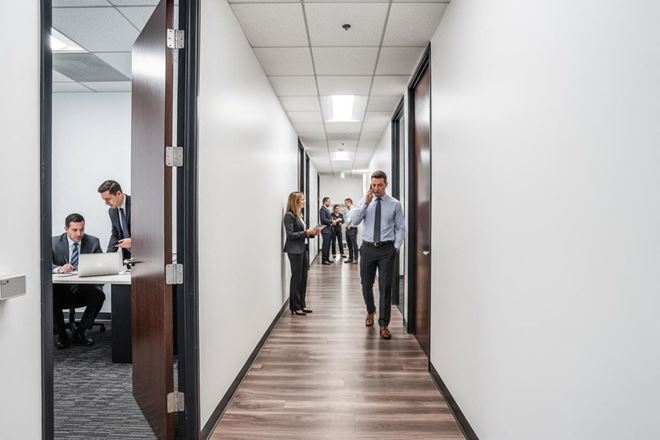 Barrister Executive Suites - Woodland Hills Corporate Center