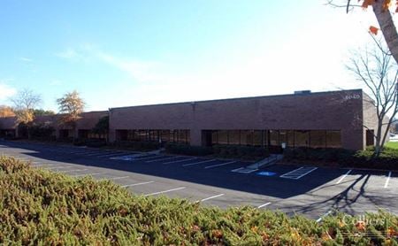 Industrial space for Rent at 6040 Northbelt Dr in Norcross