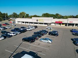 Shelby Plaza Shopping Center