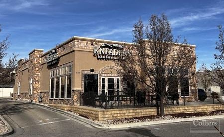 Retail space for Sale at 480 W Antelope Dr in Layton
