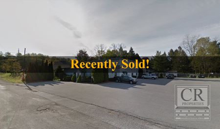 Industrial / Storage Building - Poughkeepsie