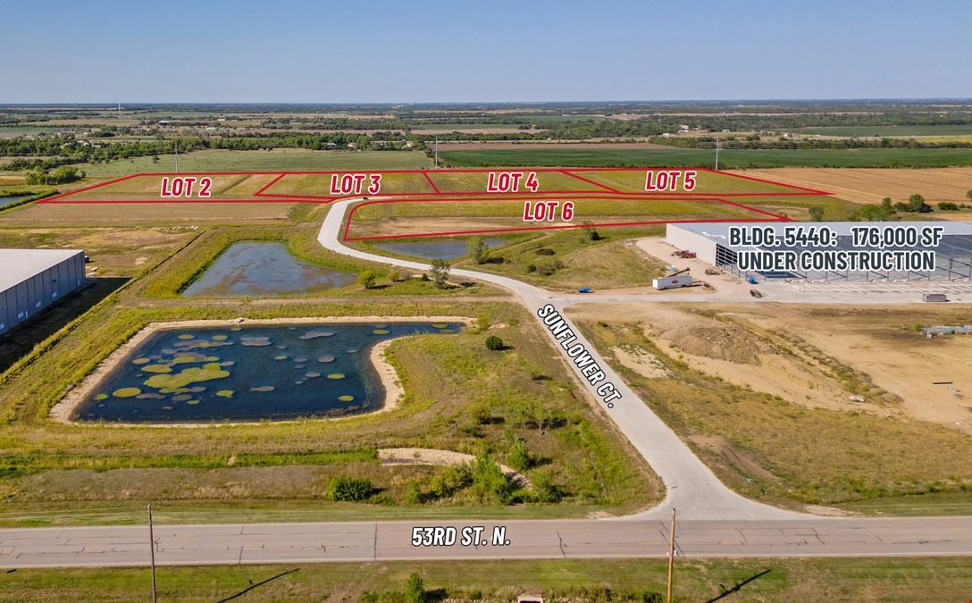 BAYSIDE INDUSTRIAL PARK LOTS