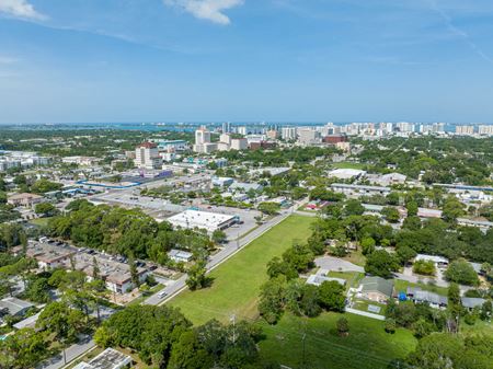 VacantLand space for Sale at 414 N Lime Ave  in Sarasota
