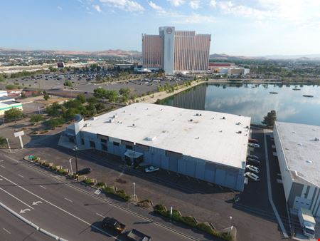 Photo of commercial space at 2597 Mill St in Reno