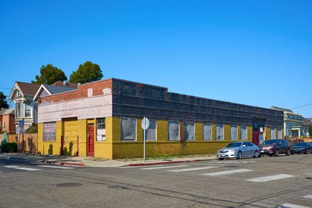 Industrial space for Sale at 1433 Willow St & 1715 15th Street in Oakland
