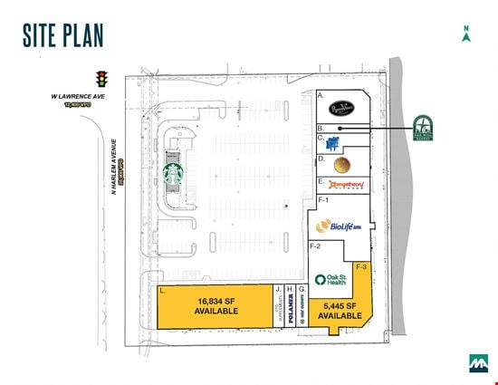Holiday Plaza Shopping Center