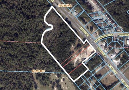 VacantLand space for Sale at 5061 Mobile Hwy in Pensacola