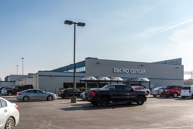 Micro Center Mall