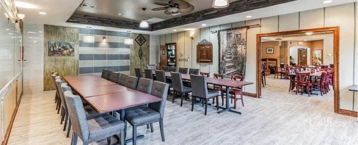 Turnkey Restaurant & Pizza Shop on Route 47