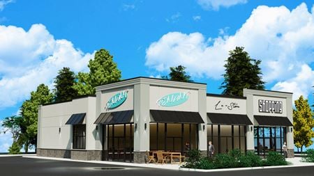 Photo of commercial space at 1535 E Main St in Allen