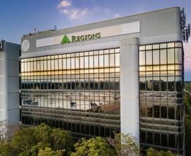 450 Regions Bank Building - 450 North Park Road