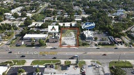VacantLand space for Rent at 3460 East Bay Drive in Largo