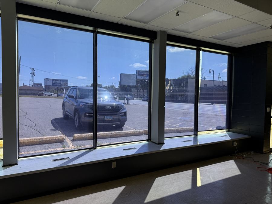 Main Avenue Retail Showroom