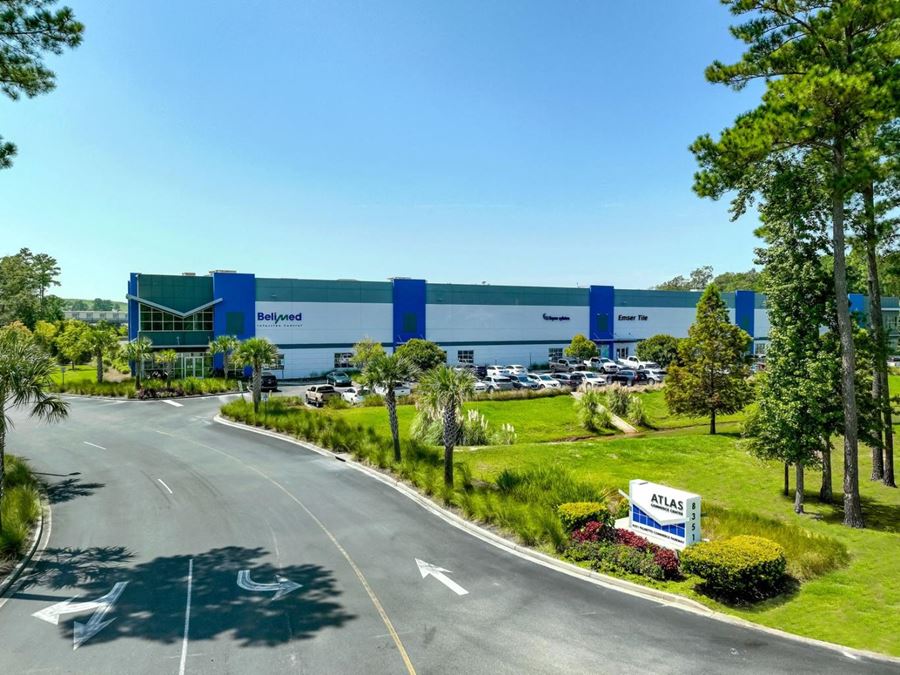 Atlas Commerce Center - 8351 Palmetto Commerce Parkway