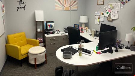 Photo of commercial space at 25 Logue Ct in Greenville