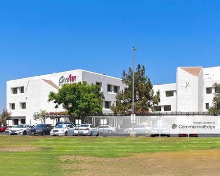 Office space for Rent at 601 Potrero Grande Drive in Monterey Park