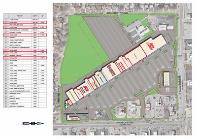 WESTWAY SHOPPING CENTER RETAIL