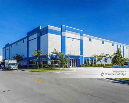 Industrial space for Rent at 2430 NW 116th Street in Miami