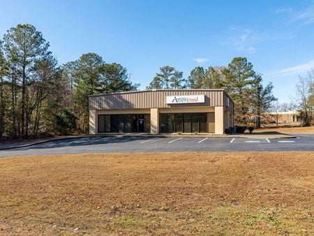 Industrial space for Rent at 6171 Gateway Road in Columbus