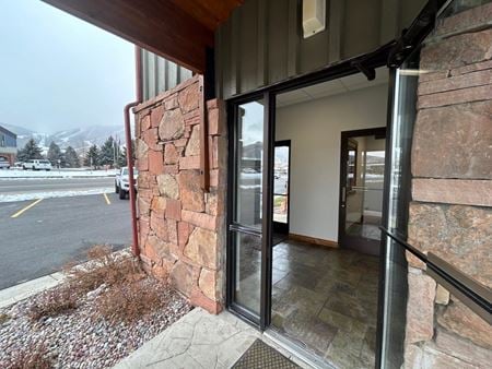Office space for Rent at 750 Kearns Blvd in Park City