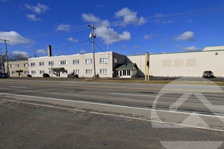 Industrial space for Rent at 5511 Telegraph Rd in Toledo