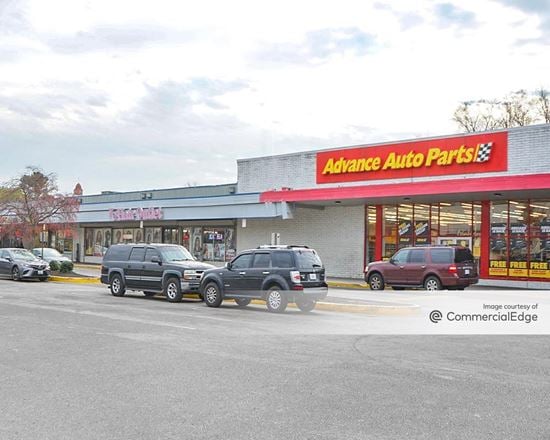 Westside Shopping Center