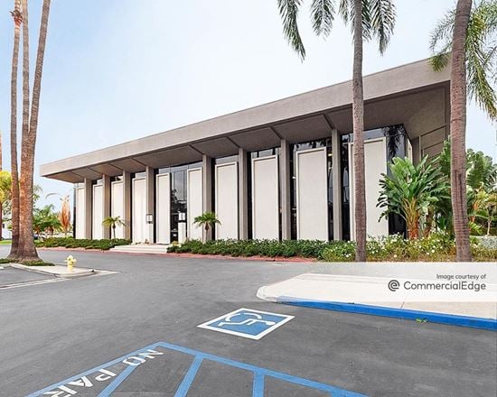 Tustin Financial Plaza - South & East Buildings