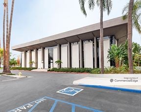 Tustin Financial Plaza - South & East Buildings
