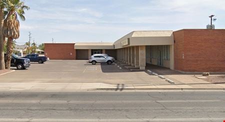Retail space for Rent at 1015 E Florence Blvd in Casa Grande