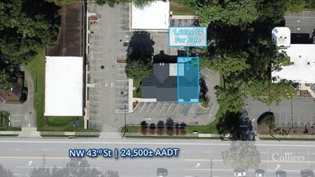 Photo of commercial space at 3720 NW 43rd St in Gainesville