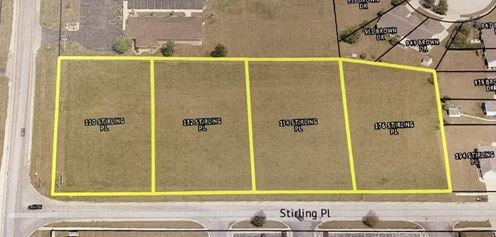 110-176 Stirling Pl