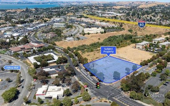 LAND  FOR LEASE AND SALE