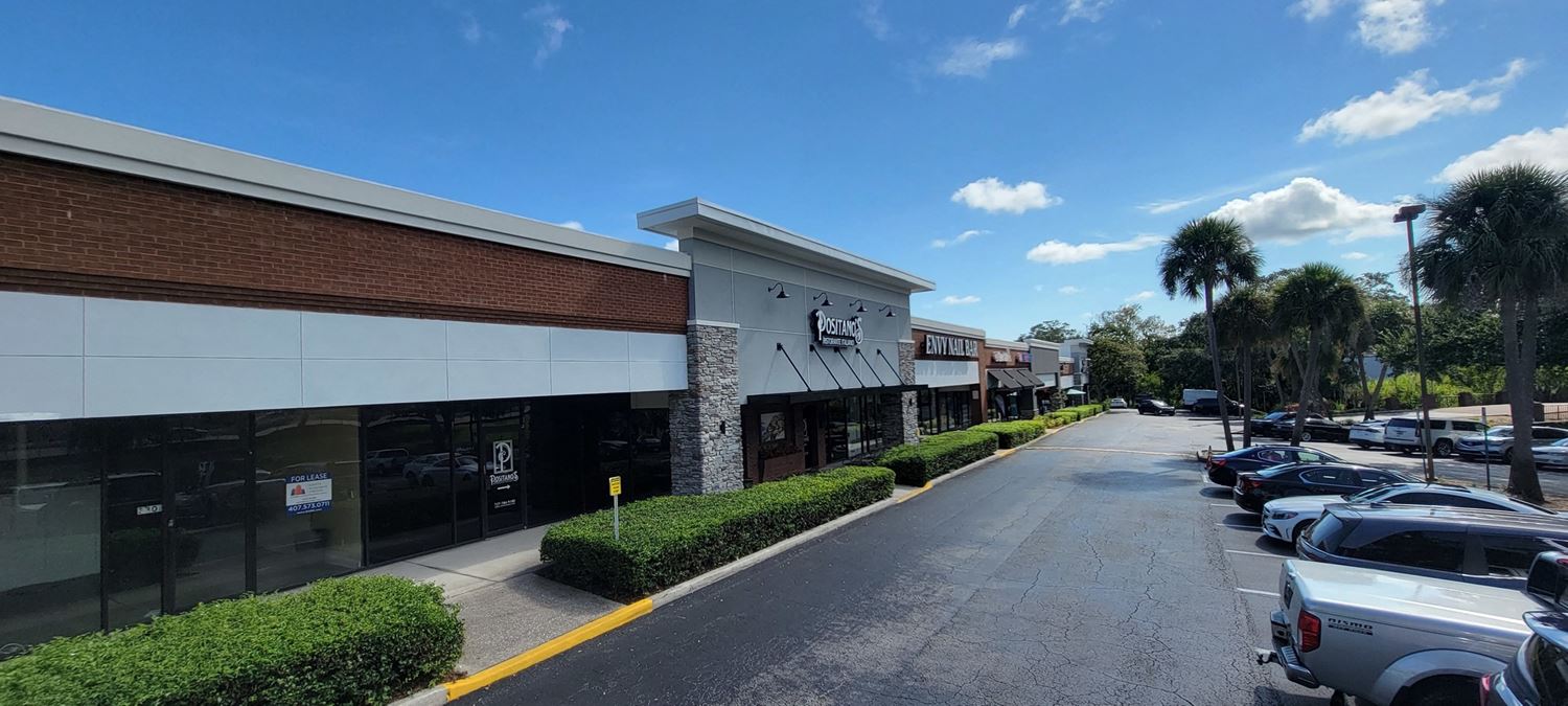 Shoppes at Highland Lakes