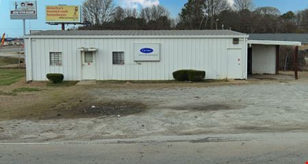 Photo of commercial space at 2170 Lovejoy Rd in Hampton